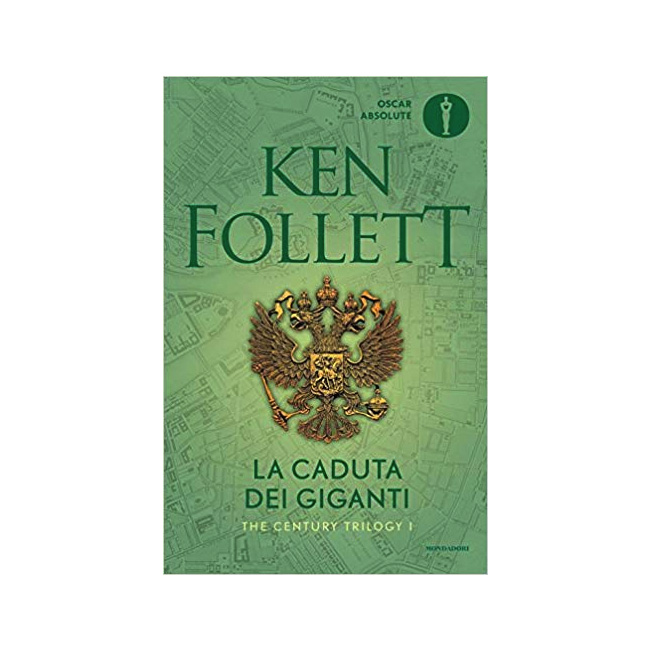 Audiolibro: La Caduta dei Giganti - Ken Follett - Audio e Musica